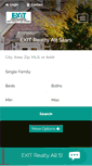 Mobile Screenshot of exitrealtyplus.com